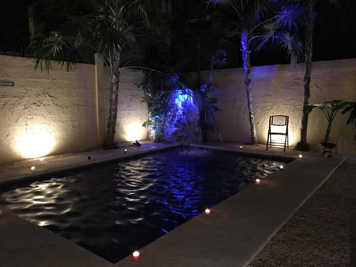 Art Hotel Tulum Esterno foto