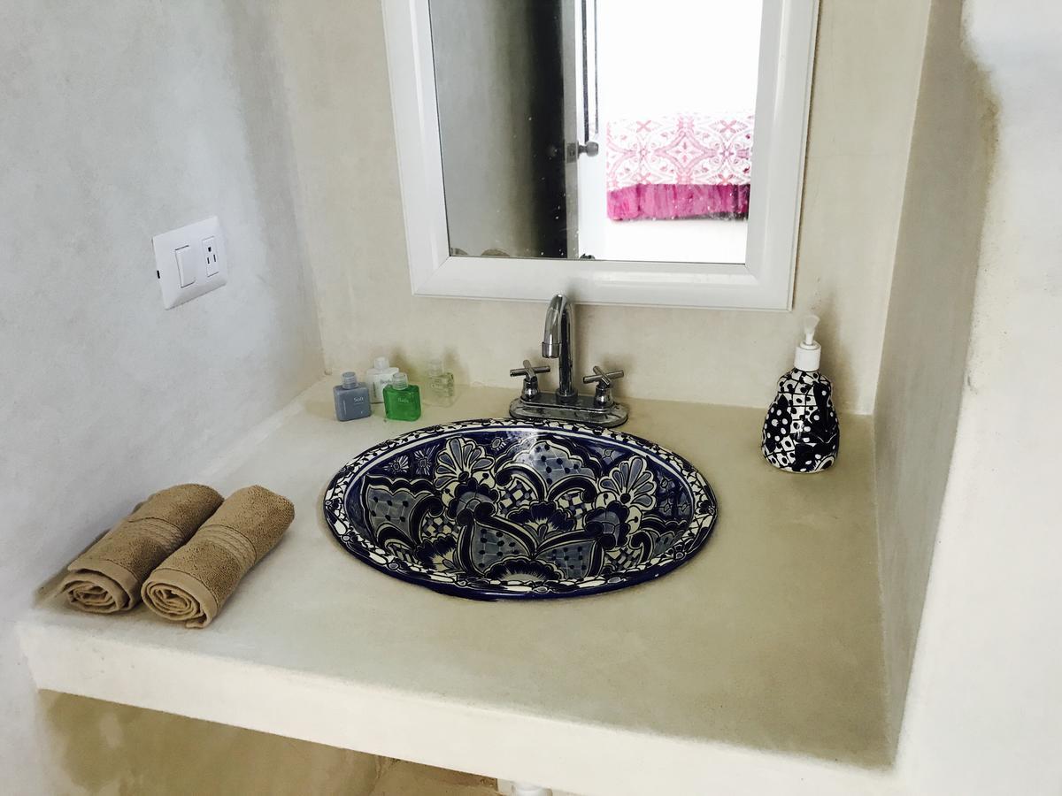 Art Hotel Tulum Esterno foto