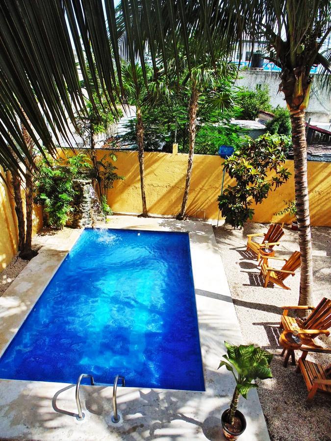 Art Hotel Tulum Esterno foto