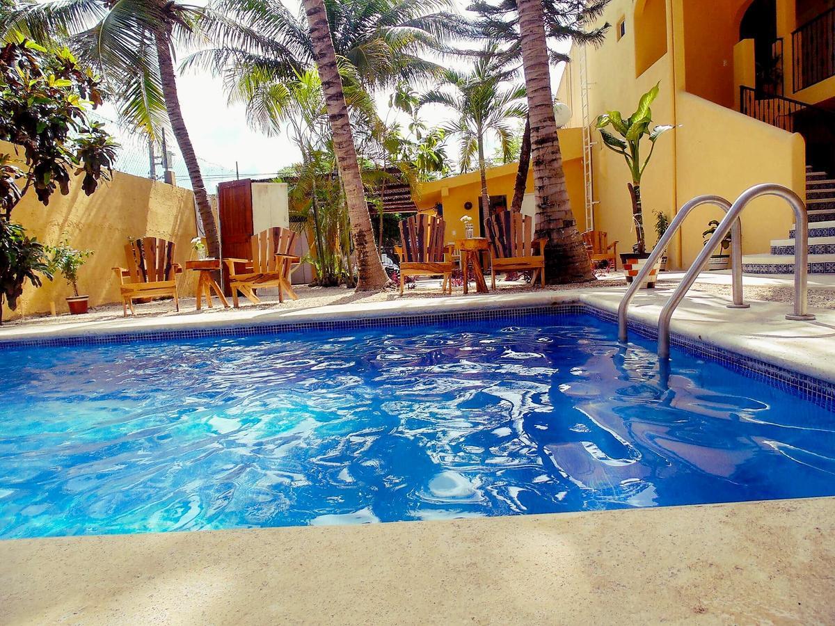 Art Hotel Tulum Esterno foto