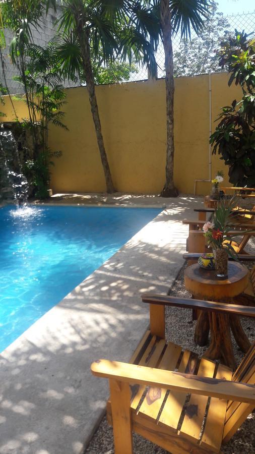 Art Hotel Tulum Esterno foto