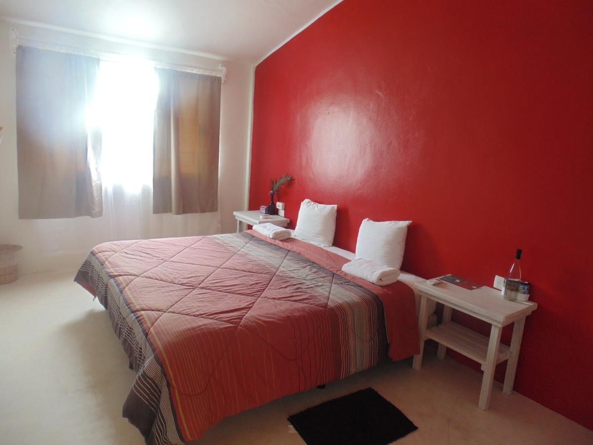 Art Hotel Tulum Esterno foto