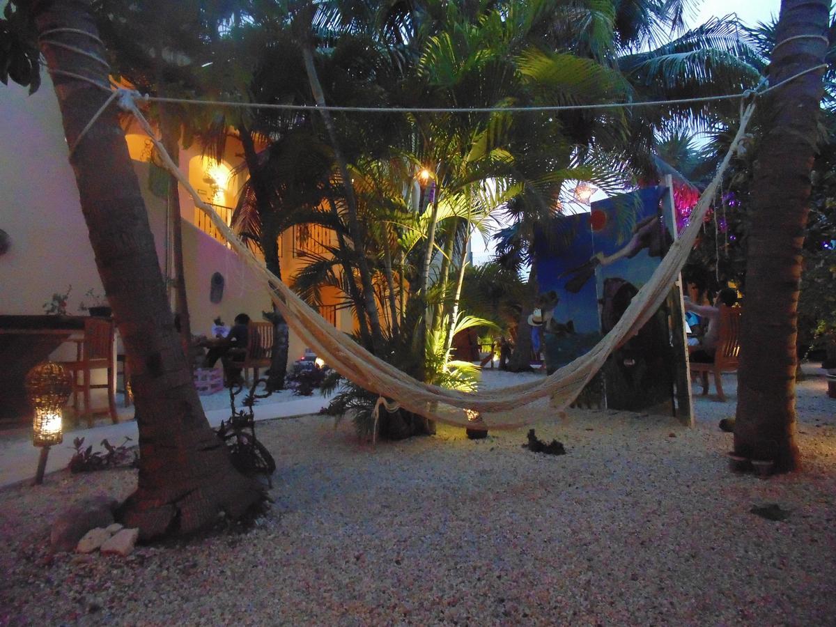 Art Hotel Tulum Esterno foto
