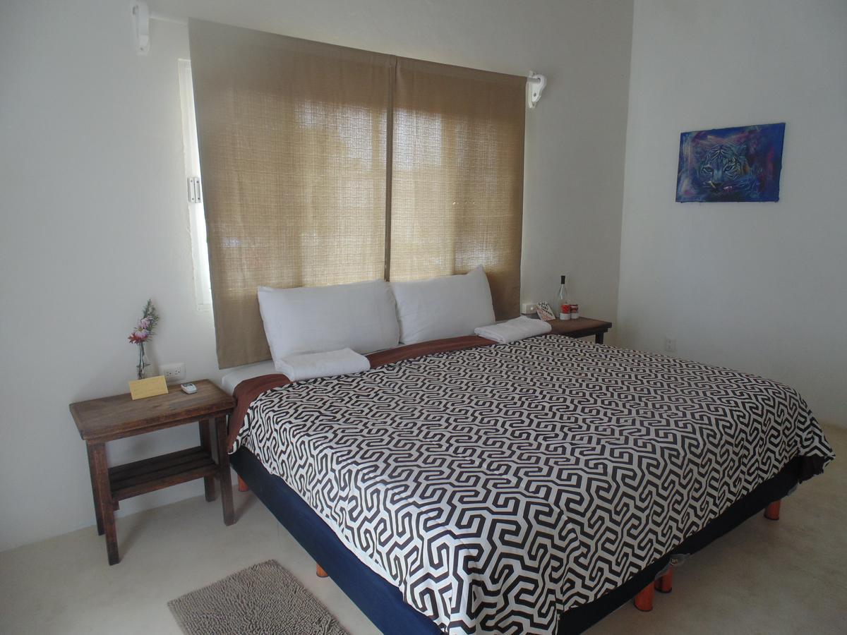 Art Hotel Tulum Esterno foto