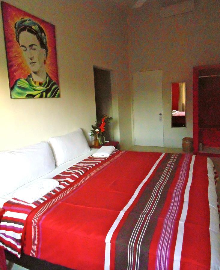 Art Hotel Tulum Esterno foto