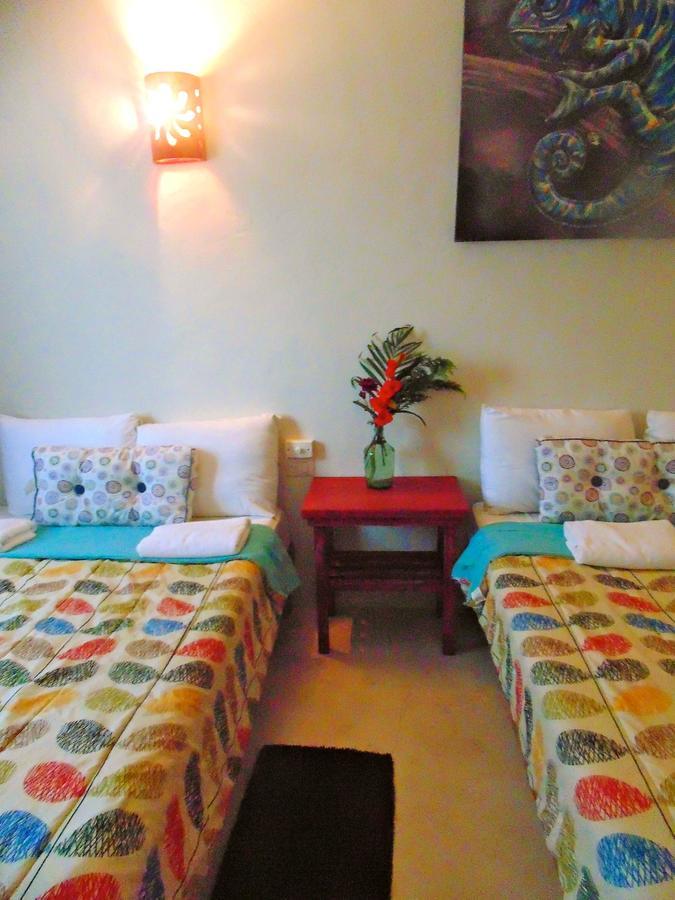 Art Hotel Tulum Esterno foto