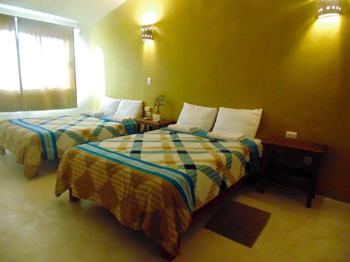 Art Hotel Tulum Esterno foto