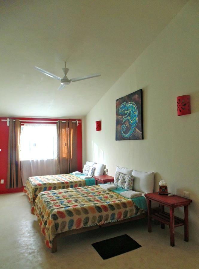Art Hotel Tulum Esterno foto