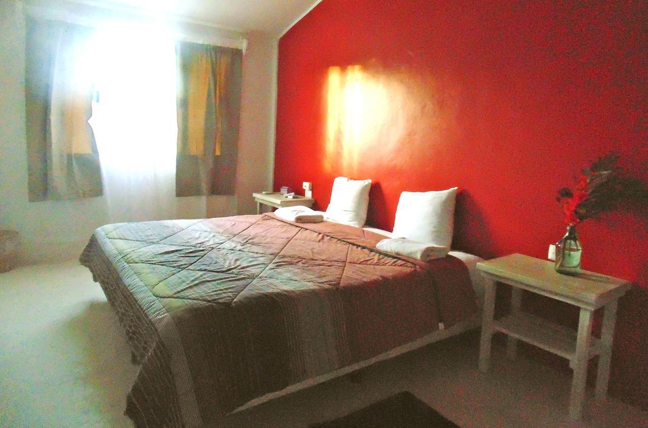 Art Hotel Tulum Esterno foto