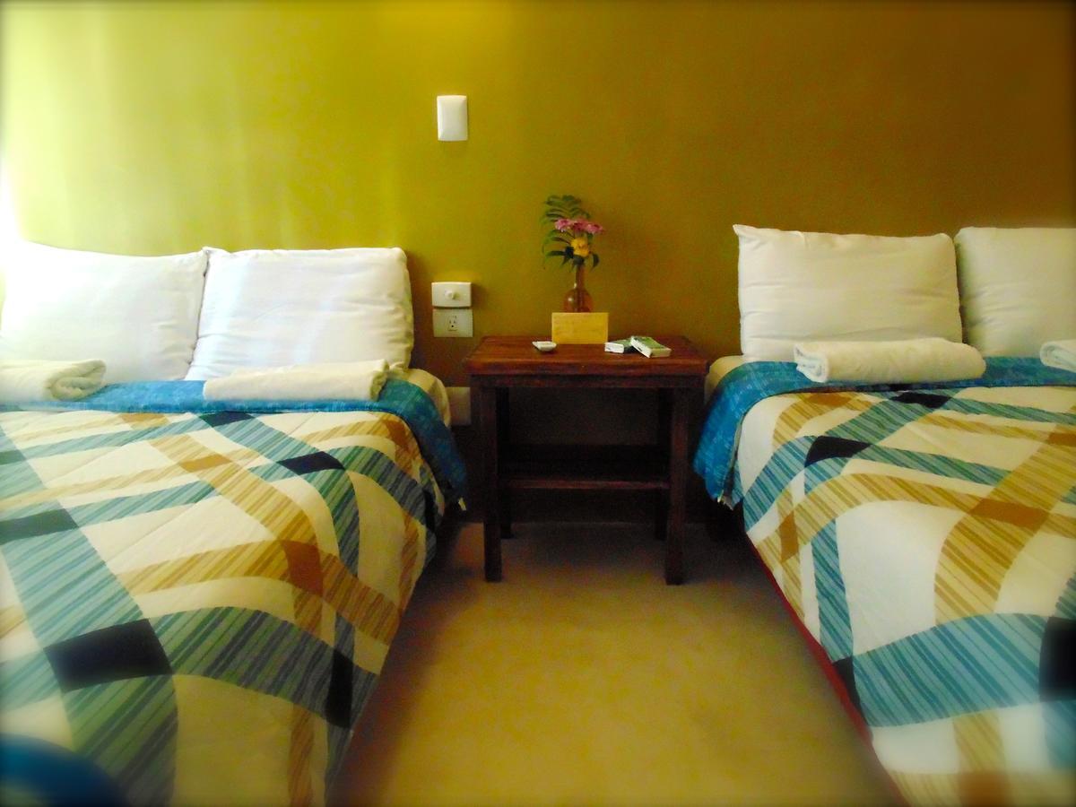 Art Hotel Tulum Esterno foto