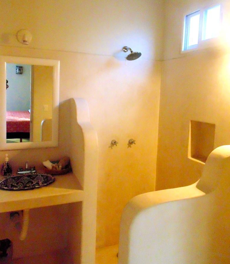 Art Hotel Tulum Esterno foto