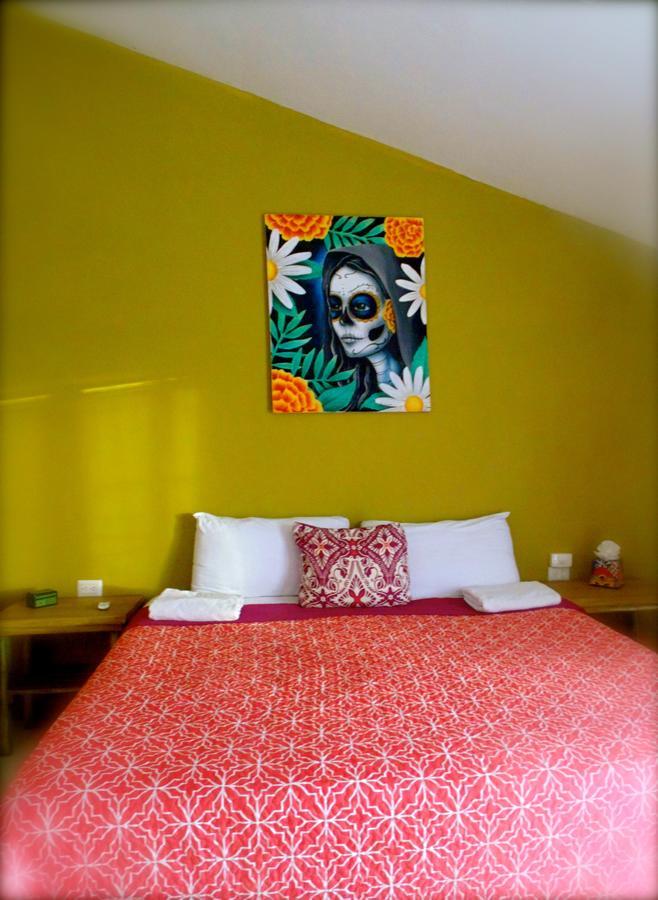 Art Hotel Tulum Esterno foto