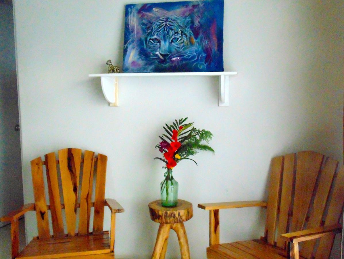 Art Hotel Tulum Esterno foto