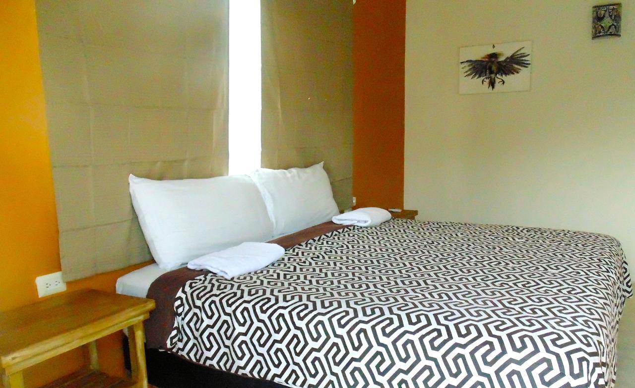 Art Hotel Tulum Esterno foto