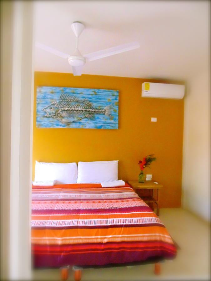 Art Hotel Tulum Esterno foto