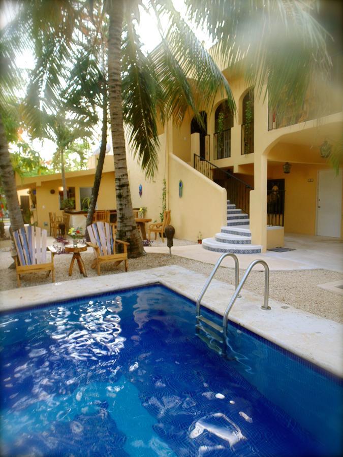 Art Hotel Tulum Esterno foto