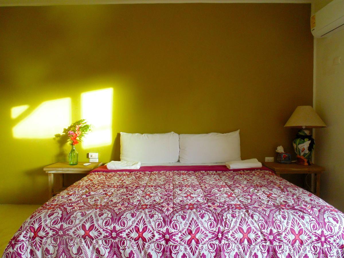 Art Hotel Tulum Esterno foto