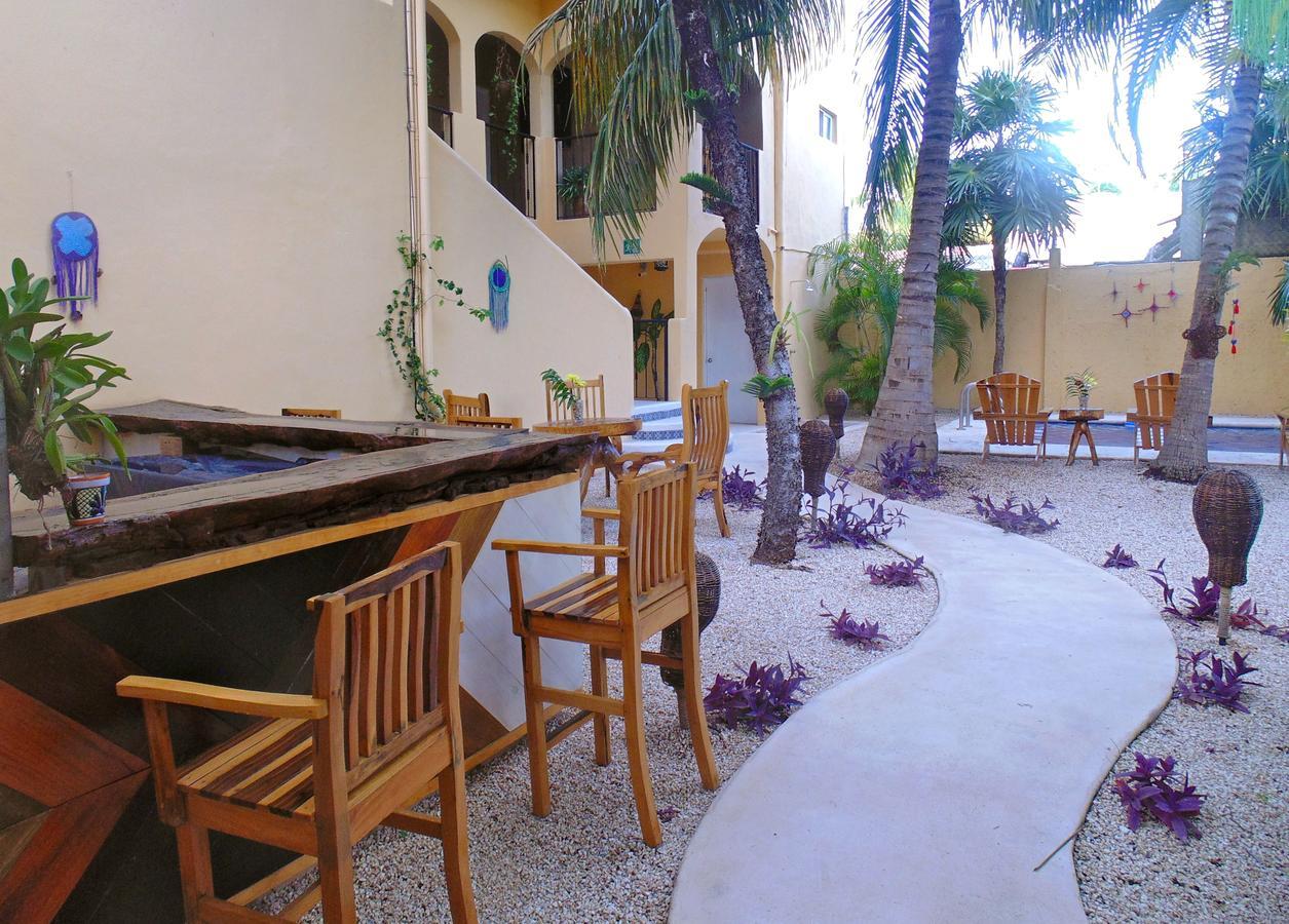 Art Hotel Tulum Esterno foto