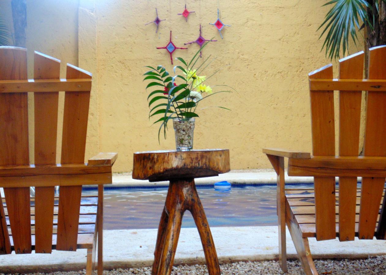 Art Hotel Tulum Esterno foto