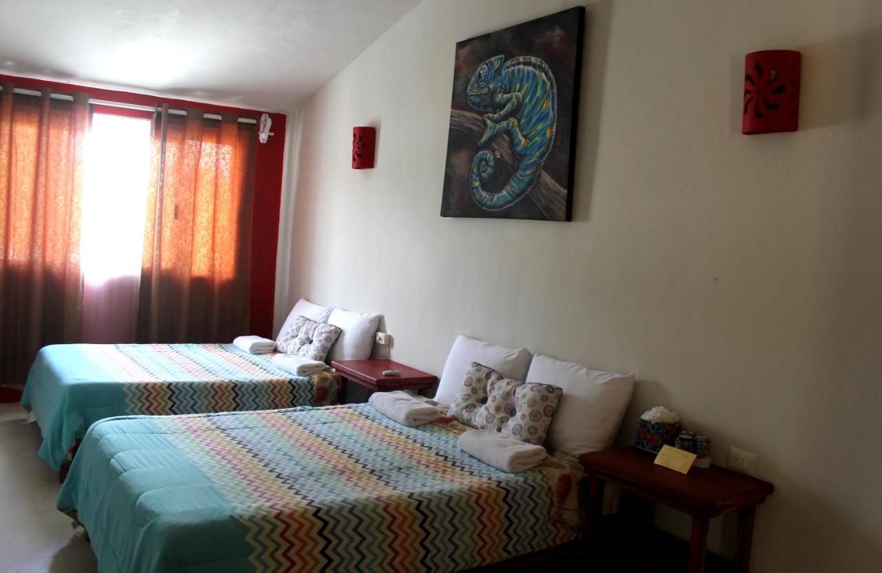 Art Hotel Tulum Esterno foto