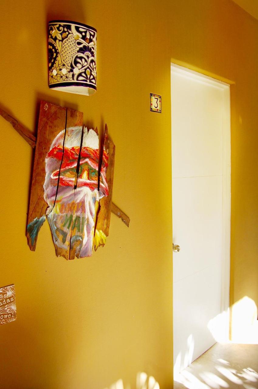 Art Hotel Tulum Esterno foto