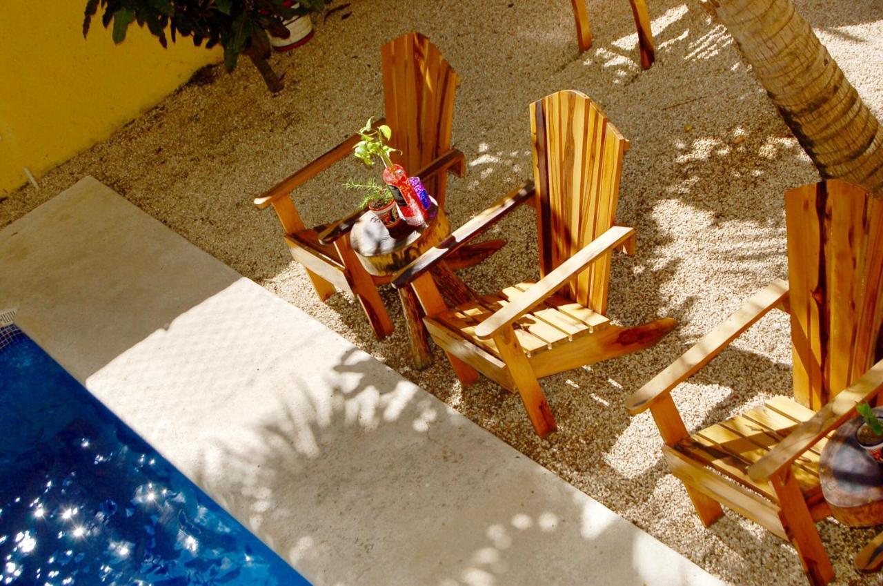 Art Hotel Tulum Esterno foto