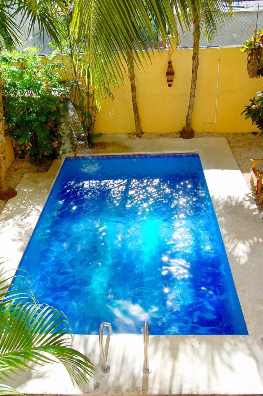 Art Hotel Tulum Esterno foto