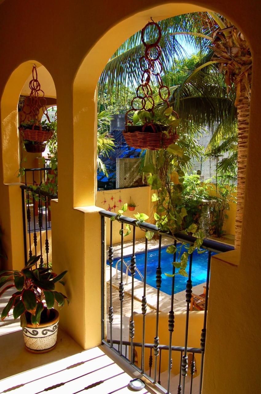 Art Hotel Tulum Esterno foto
