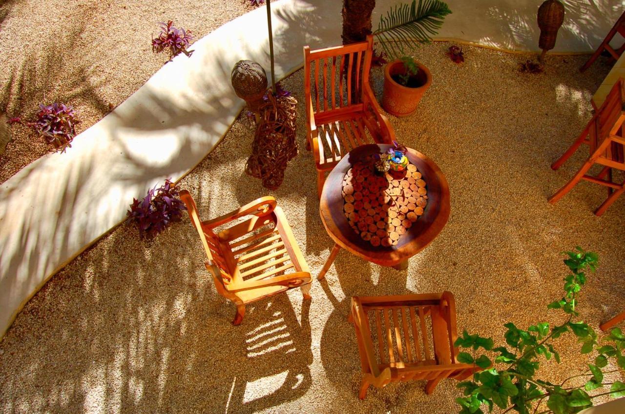 Art Hotel Tulum Esterno foto