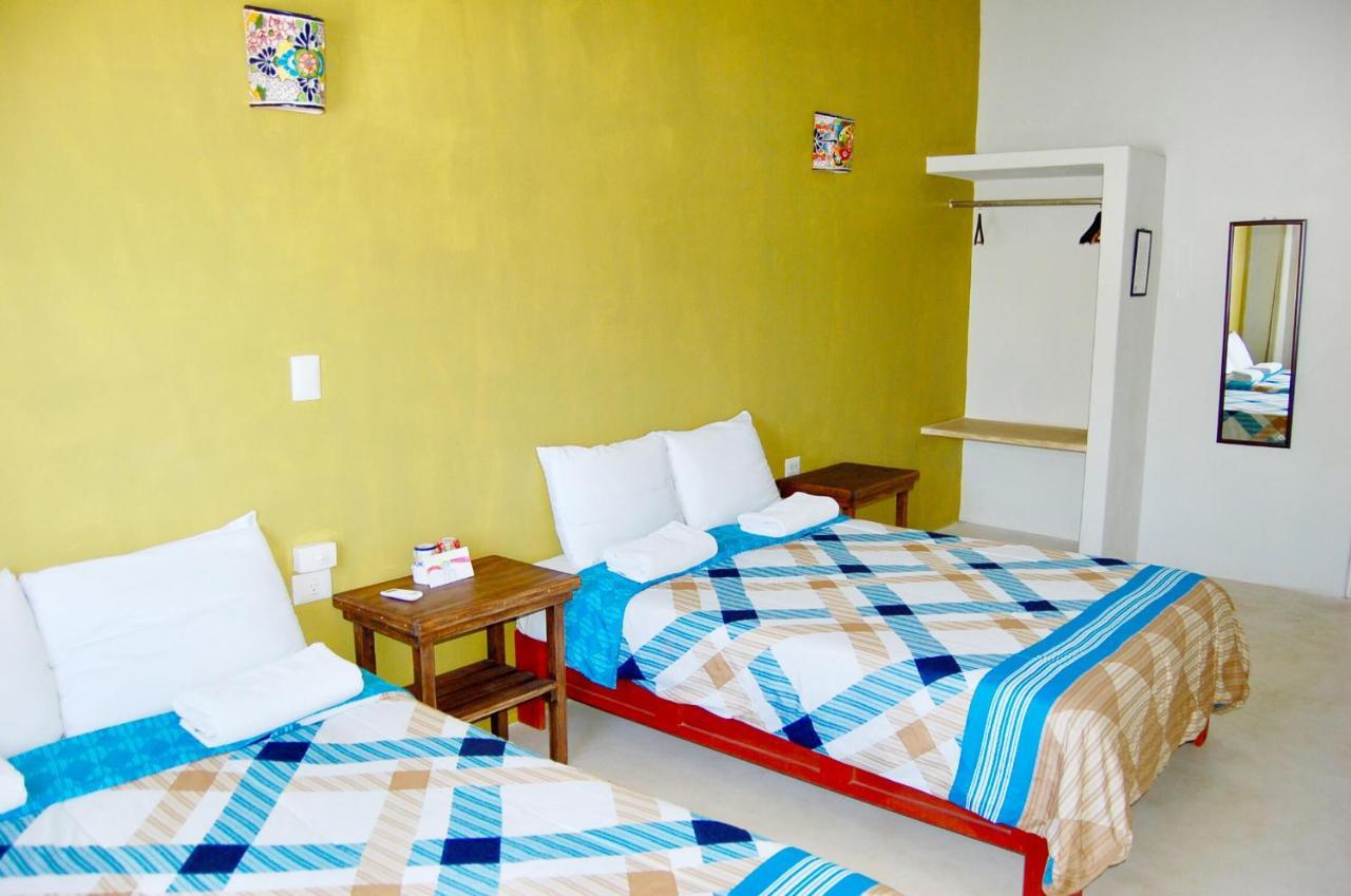 Art Hotel Tulum Esterno foto